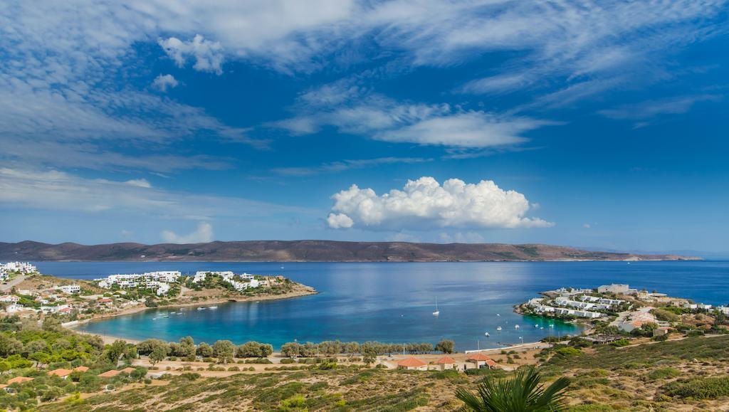 Sounio Villa سونيو المظهر الخارجي الصورة