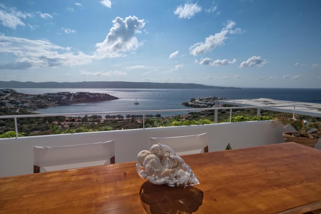 Sounio Villa سونيو المظهر الخارجي الصورة