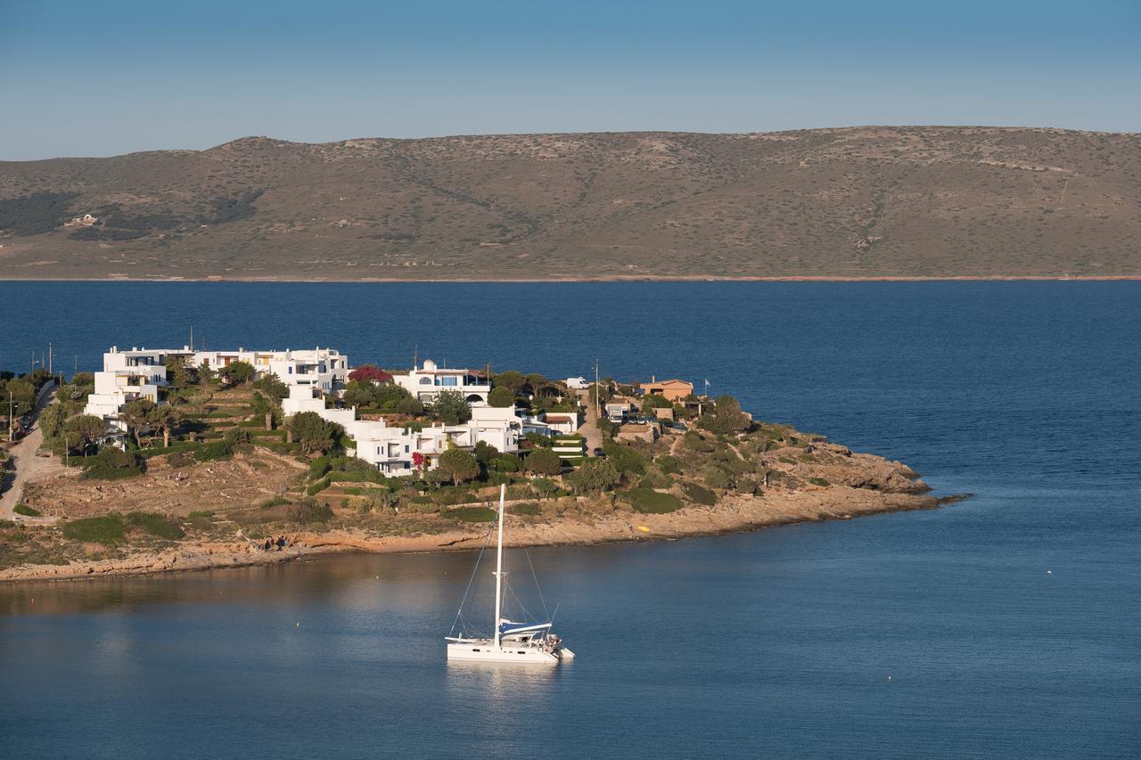 Sounio Villa سونيو المظهر الخارجي الصورة